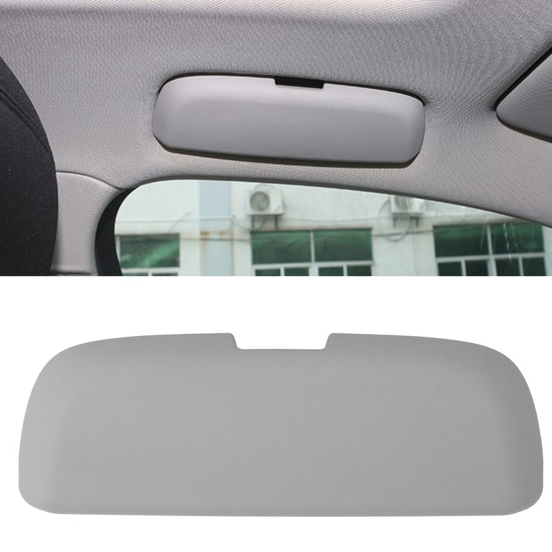 Car Glasses Storage Box Sunglasses Eyeglasses Holder Space Saving Auto