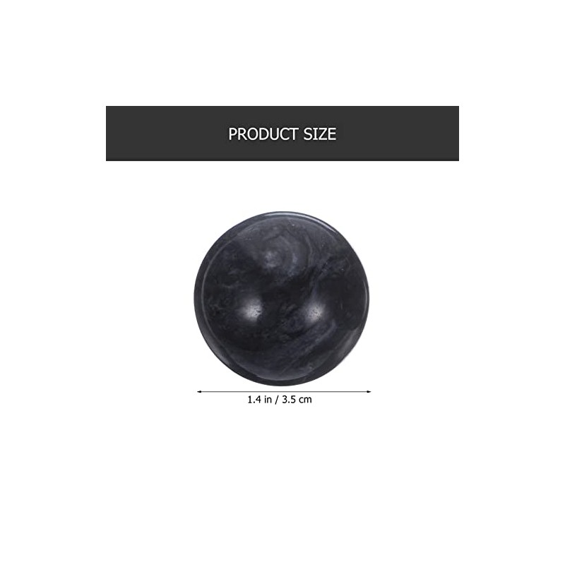 Healeved Chinese Health Ball 2 Uds. De Bolas De Baoding