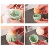 ANCLLO 2Pcs Egg Cleaning Brush, Egg and Duck Egg Cleaning