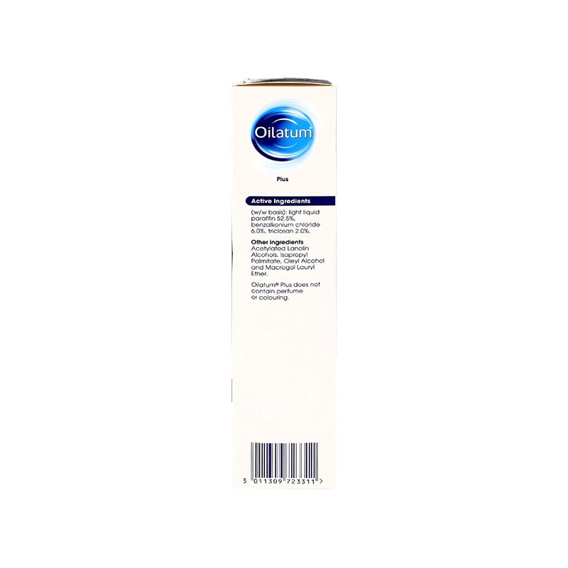 Oilatum Plus