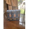 EarthBulb - 3 Pack - LED B13 60W Soft White