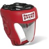 Paffen Sport CONTEST Contest headgear without seal of approval; red; Size: S