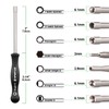 Spurtar 14 PCS Carburetor Adjustment Tool Carburetor Cleaning Kit for