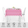Encasa XO Printed Tablecloth 145 x 145 cm for 4