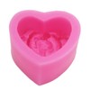 Fish Lotus Silicone Soap Mold for Soap Candle Chocolate Candy