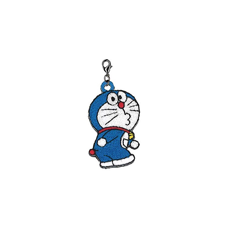 Minoda Doraemon Mini Charm Turning Around T05C1485