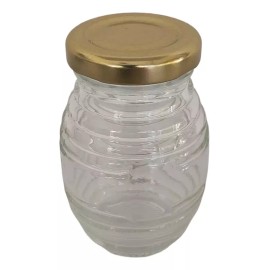 Meliars Frasco Mielero Tapa Dorada 100 Ml (10 Pz)