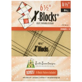 X-Block 65XB Rotary Cutting Tool, 6-1/2-Inch