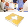 Luqeeg T Shaped Bedsore Pad for Elderly, Triangular Slope Design,