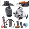 49CC 2-Stroke Mini Motorcycle Engine, Pull Start Engine Motor Kit