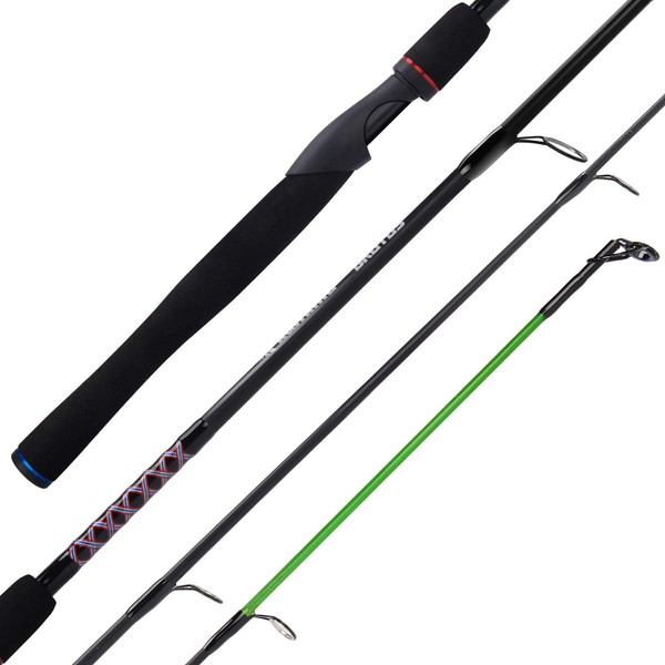 KastKing Brutus Fishing Rods, Casting Rod 7ft -Heavy - Fast-2pcs