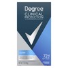 Degree Degree Men Clinical Protection Antiperspirant Deodorant 72-Hour Sweat &