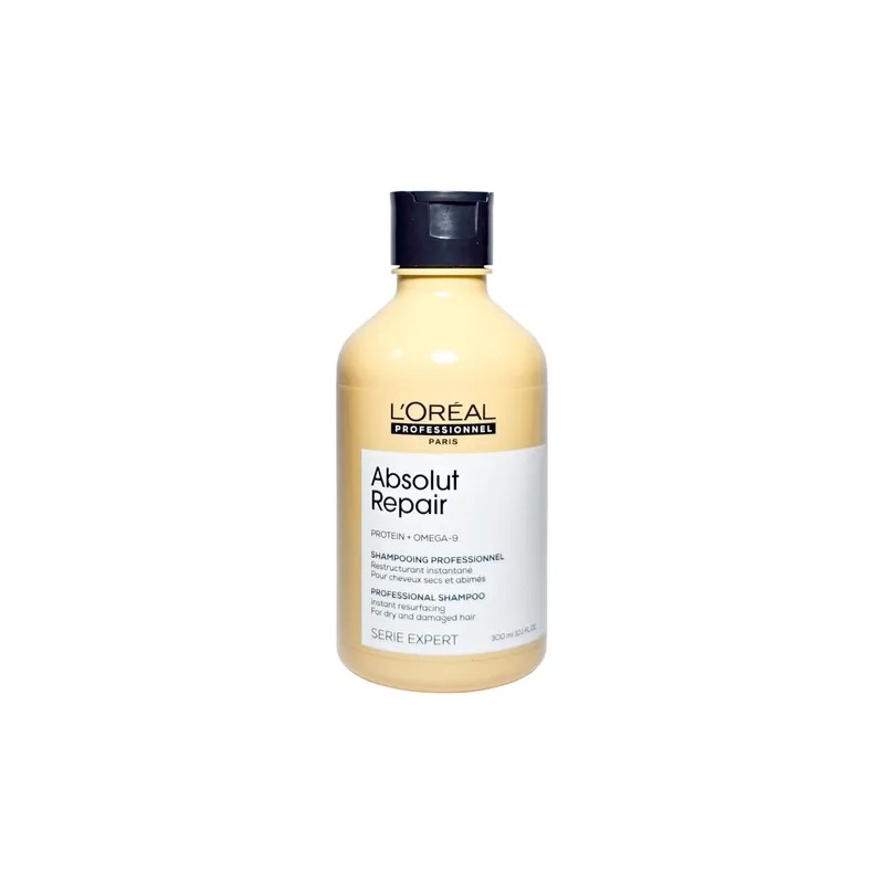 Absolut Repair Shampoo 300 + Mascarilla + Acond + 10