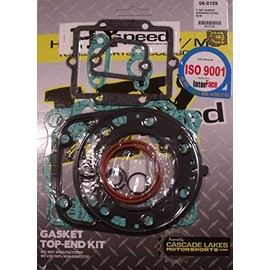 HYspeed Top End Head Gasket Kit Set KX250 1990-1991