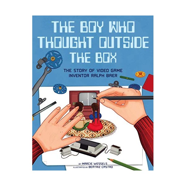 The Boy Who Thought Outside the Box: The Story of