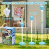 Bubble Machine Toy, 1 Box Automatic Portable Bubble Blower with
