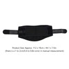 Lumbar Support Back Brace 3 Speed Temperature Controlled Vibration Motor