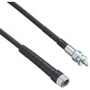 Kitaco Tachometer Cable (H-2T) NS-1 Black 907-1073000
