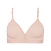 BeeDees Microfun N Women's Soft Bra, nude, 90B