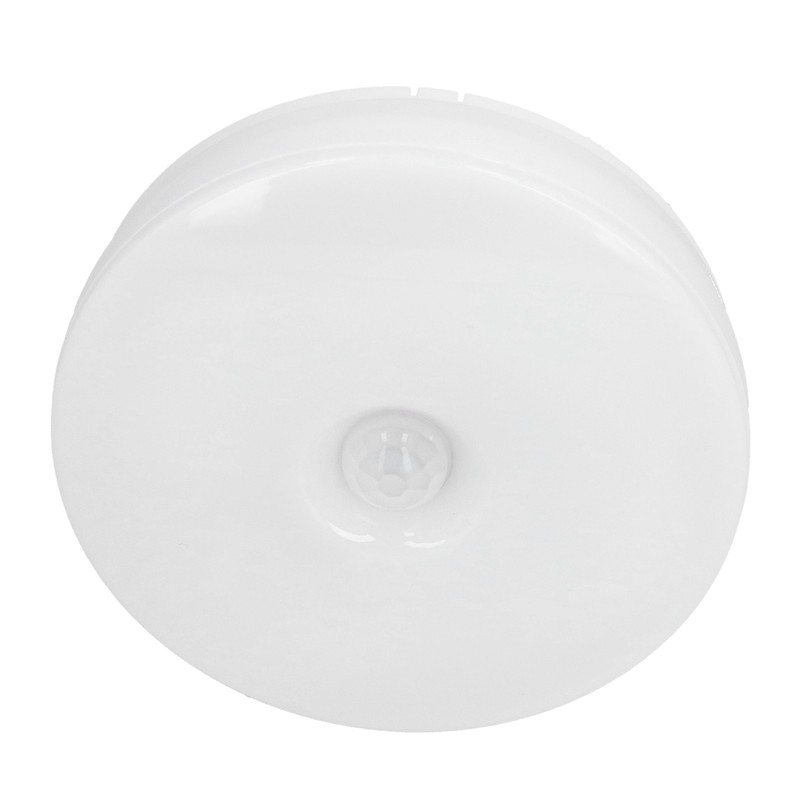 LED Night Light Motion Sensing USB Charging Night Lamp for