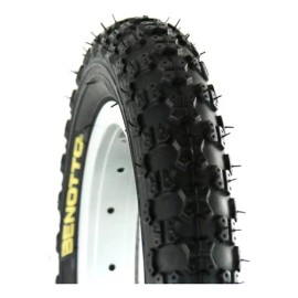 Benotto Llanta Bicicleta 12x 2 ½ (57-203) Negro R307 Benotto