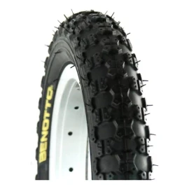 Benotto Llanta Bicicleta 12x 2 ½ (57-203) Negro R307 Benotto