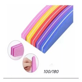 Yuan Quan Lima Sponge Profesional Diferentes Granos 100/120/150/240