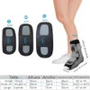 Gambimedic Bota Ferula Walker Corta Ortopedica Aire Neumatica Premium (Chica/Small)