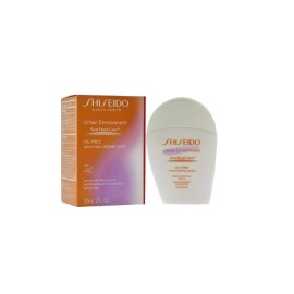 Shiseido Urban Environment Oil-Free hyaluronic acid sunscreen SPF 42 30mL / 1 oz
