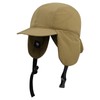 Clakllie Earflap Ushanka Russian Caps Waterproof Winter Baseball Cap Warm