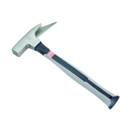 Bellota 8006 CF - Carpenter's Hammer/Claw Hammer with Carbon-Fibre Handle, 26mm Face