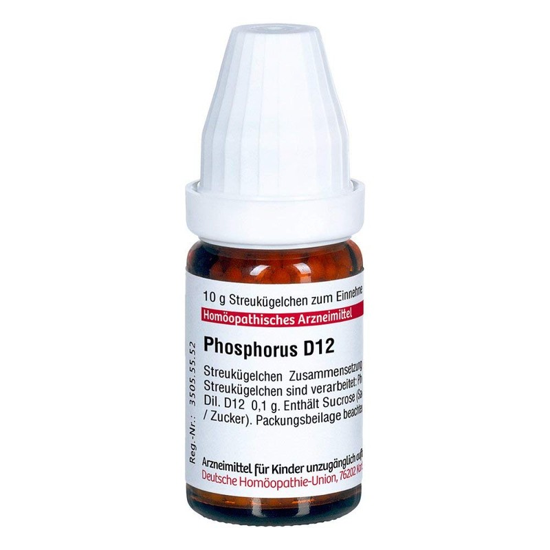 Phos Christopher D12 – Globules 10 g