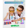 80+ Science Experiment Kit for Kids Ages 5-6-7-8, Birthday Gift