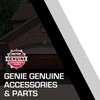 Genie Single Button Garage Door Opener Remotes (2 Pack) -