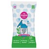 Dapple Breast Pump Wipes by Dapple Baby, Hypoallergenic & Powered