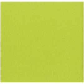 Caspari Lime Green Paper Linen Dinner Napkins - 12 Per Package - 2 Packages