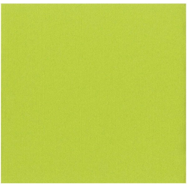 Caspari Lime Green Paper Linen Dinner Napkins - 12 Per