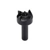 iayokocc Wood Lathe Turning Spur Cup Center, Thimble Drill Bit