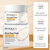 Bioaqua Crema Facial Extracto De Arroz Aclarante Hidrata 50g