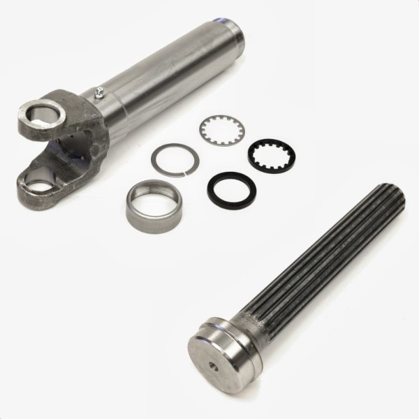 DSP Slip Yoke Series 1310 Series Extended Length 10.500" +