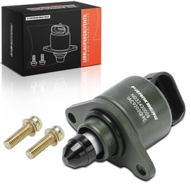 Frankberg 1x Idle Air Control Valve 4-Pin Petrol Compatible with Saxo S0 S1 1.6L 1996-2004 106 II 1A 1C 1.6L 1996-2004 Replace# 19202Q