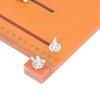 Router Table Insert Plate Circular Saw Guide Plate Woodworking Bench