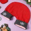 Christmas Gloves 3Pcs Couples Mittens Couple Glove Couple Hand Holding