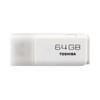 Toshiba by Kioxia 64 GB TransMemory U202 USB2 White