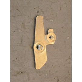 Ford Motor Co. Genuine Parking Brake Lever Assembly - 3L2Z2A637AA