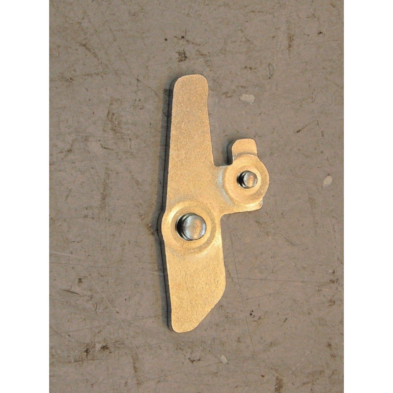 Ford Motor Co. Genuine Parking Brake Lever Assembly - 3L2Z2A637AA