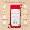 Puroast Low Acid Coffee Whole Bean | Espresso Roast Whole
