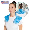 5 Star Super Deals Warm Cooling Neck Shoulder Wrap Pad