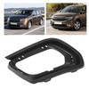 Front Bumper Fog Light Grille Trim Lower Fog Light Grille