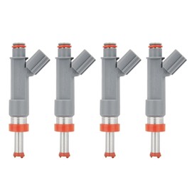 Vphix 4PCS Fuel Injectors Compatible with Toyota Prius 2010-2011 Tundra 2012-2013 Sequoia 2012-2013 & Lexus CT200h 2011-2012 1.8L 5.7L Replace # FJ1055 2320939195